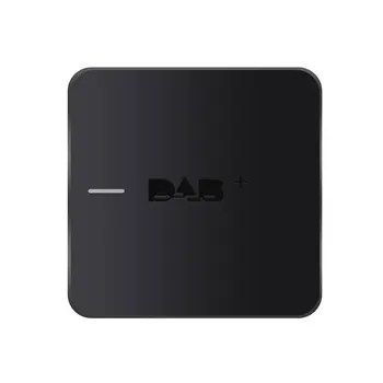Auto DAB+ Digitálne Rádio Box Typ C Port DAB+ Box Rádio Prijímač, Adaptér s Anténou Prenosný pre Android 5.1 autorádia