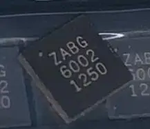 10PCS ZABG6002JB20TC ZABG6002