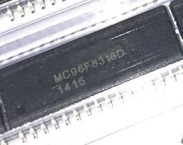 5 KS MC96F8316D