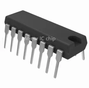 5 KS HA1167 DIP-16 Integrovaný obvod IC čip