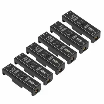 Batérie Kontrola Batérie Tester Jednoduché Použitie na AAA