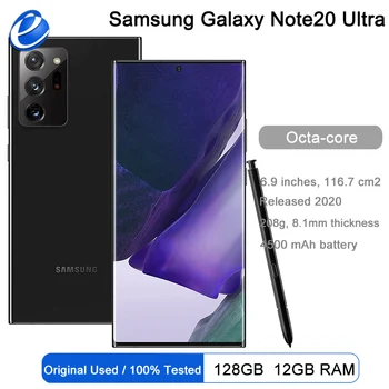 Samsung Galaxy Note 20 Ultra Note20U 5G N986U1 6.9