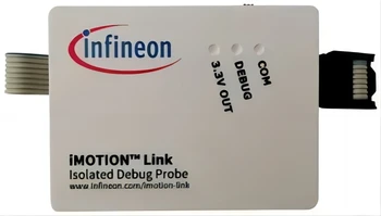 INFINEON IMOTIONLINK Debug Sondy, iMOTION Motorové Ovládanie ICs, Samostatný, UART