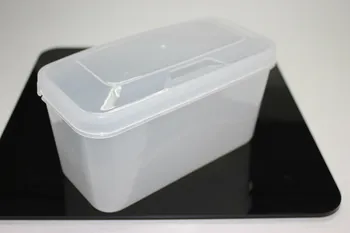 Transparentné Ochranné Potápačská Maska Box pre Potápanie potravinársky toxické PP materiál Maska na Ochranu Box Praktické Potápačská Maska Box