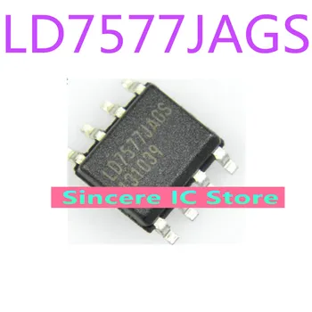 LD7577JAGS LD7577 LCD power chip SOP8 čip zbrusu nový, originálny obal,