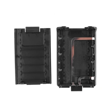1pcs 6 x AAA Rozšírená Batéria Prípade Box BATÉRIU shell pre Baofeng UV5R/UV5RB/UV5RE/UV5REPLUS/UV5R+ UV-5R UV-5RA+ UV-5RA
