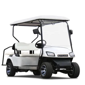 Golf Auto S CE Mmini 4 Sedadlo Golf Elektrické Golfové Vozíky