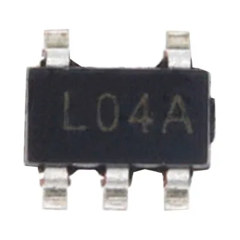 5 KS LP2981AIM5-3.3 SOT23-5 L04A Micropower 100 mA Ultra Low-Dropout Regulátor 5 KS LP2981AIM5-3.3 SOT23-5 L04A Micropower 100 mA Ultra Low-Dropout Regulátor 0