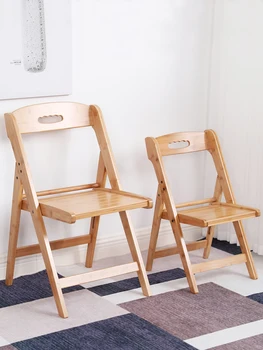 Hot-predaj komerčné kaviareň skladacia stolička, domov stoličky, Nordic masívneho dreva jedálenské stoličky, vonkajší jednoduché a prenosné