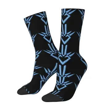 Vtipné pánske Ponožky DAI Č DAIBOUKEN Vintage Harajuku Dragon Quest Hru Hip Hop Bezšvíkové Posádky Blázon Ponožka Darček Vzor Vytlačené