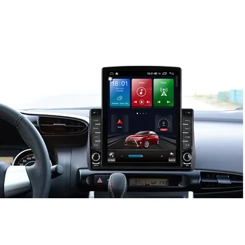 Android 10 64GB Tesla Prehrávač Pre TOYOTA ŽELANIE 2009 2010-2013 Multimediálne Navi základnú Jednotku Auto IPS DSP Audio Rádio GPS