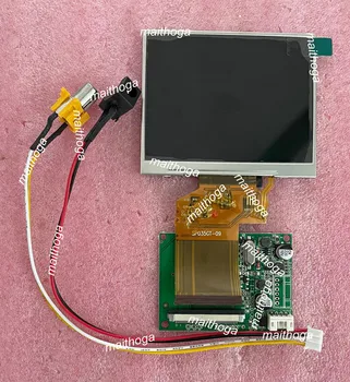 AV Disku Rady 12V + 3,5 palcový TFT LCD Displej (Touch/Žiadny Dotyk) LQ035NC111 320(RGB)*240