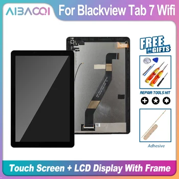 Pre Blackview Tab 7 Tab 7 Pro Tab 7 Wifi LCD& 10.1-Palcový Dotykový Displej Montáž Digitalizátorom. Opravy Príslušenstvo Diely
