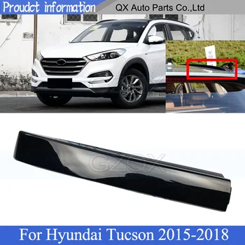 CAPQX Strešné nosiče Batožiny stráže kryt Na Hyundai Tucson 2015-2018 Full-zobrazenie Batožiny kryt