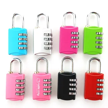 3 Dial-Miestne Číslo, Ktoré Zmes Password Lock Cestovné Bezpečnostnú Ochranu Locker Kufor Batožiny/Taška/Batoh/Rám Zásuvky Malé