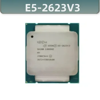 eon E5 2623 V3 E5 2623V3 3.0 GHZ Procesor 4-Jadro 10M LGA 2011-3 105W CPU