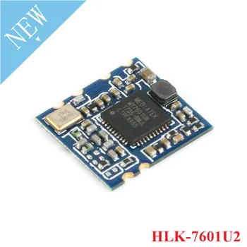 Mini USB WiFi Modul Bezdrôtový prístup Module Support LINUX2.4/2.6 WINCE5.0/6.0 HLK-7601U2 MT7601 MT7601UN pre Smart Home