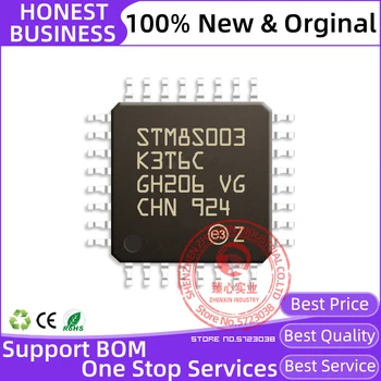 100% Nový&pôvodné STM8S003K3T6C STM8S003 Microcontroller Čip
