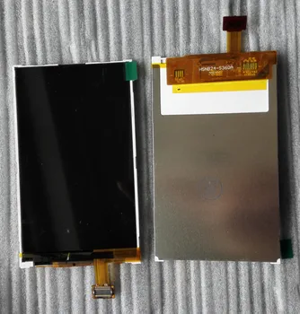 maithoga 3.6 palcový TFT LCD Farebný Displej (16:9) ILI9327 Jednotky IC 240(RGB)*400