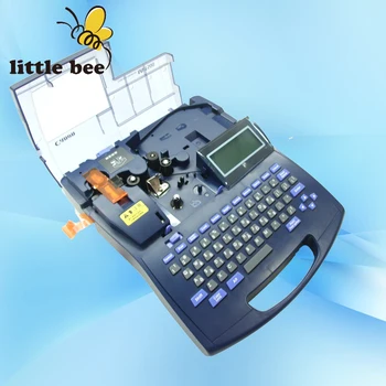 KÁBEL ID TLAČIAREŇ typ spisovateľ MK1000 elektronické písmom stroj drôt značku ferrule tlač stroj