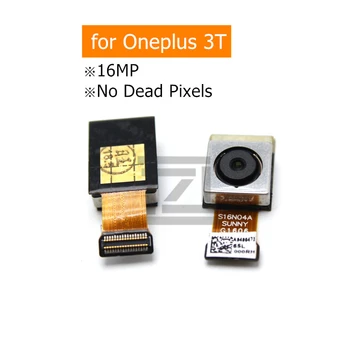 Test QC pre Oneplus 3T Späť Fotoaparát, Veľký Fotoaparát Modul Flex Kábel 16MPX pre Oneplus 3T Hlavný Fotoaparát Montáž Náhradných Dielov