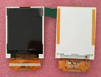 1.8 palce 14PIN 262K SPI TFT LCD LCM Obrazovke ST7735S Jednotky IC 128(RGB)*160