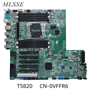 Renovované Pre Dell T5820 Ploche Dosky VFFR6 0VFFR6 CN-0VFFR6 DDR4 MB 100% Testované Rýchlu Loď