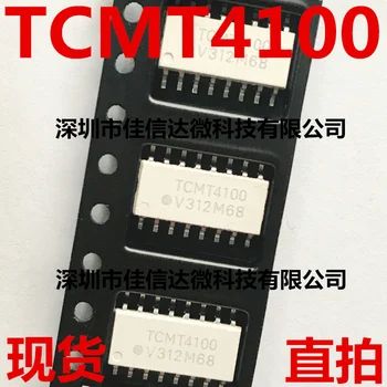 100% Nový, Originálny 5 ks/veľa Kvalitných TCMT4100 SOP-16 100% Nový, Originálny 5 ks/veľa Kvalitných TCMT4100 SOP-16 1
