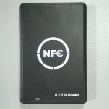 IC RFID Čítačka RFID Kopírka Rozmnožovacie NFC kariet Smart Card Reader Spisovateľ 13.56 MHz Šifrované Programátor IC RFID Čítačka RFID Kopírka Rozmnožovacie NFC kariet Smart Card Reader Spisovateľ 13.56 MHz Šifrované Programátor 1