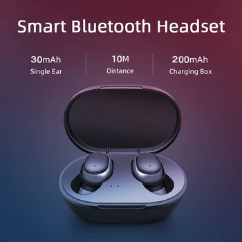 Pôvodné A6S Fone TWS Bezdrôtový Bluetooth Headset s Mikrofónom Slúchadlá pre Xiao Noice Zrušenie Slúchadlá Bluetooth Slúchadlá Pôvodné A6S Fone TWS Bezdrôtový Bluetooth Headset s Mikrofónom Slúchadlá pre Xiao Noice Zrušenie Slúchadlá Bluetooth Slúchadlá 1