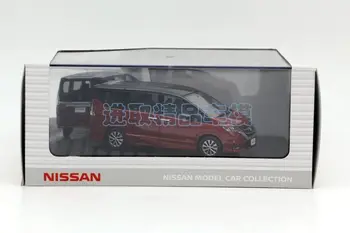 Kyosho Nissan Serena C27 2016 1:43 Zliatiny auto režim Hračky Kyosho Nissan Serena C27 2016 1:43 Zliatiny auto režim Hračky 1