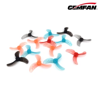 12Pairs(12CW+12CCW) Gemfan 1608 40 mm, 3-Blade PC Vrtule 1 mm 1,5 mm pre FPV Freestyle 1S Tinywhoop Drone Mobula 12Pairs(12CW+12CCW) Gemfan 1608 40 mm, 3-Blade PC Vrtule 1 mm 1,5 mm pre FPV Freestyle 1S Tinywhoop Drone Mobula 1
