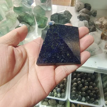 35-80mm vyberte Krásne Prírodné Lapis Lazuli Pyramídy Crystal Chafen Quartz Prútik Uzdravenie 35-80mm vyberte Krásne Prírodné Lapis Lazuli Pyramídy Crystal Chafen Quartz Prútik Uzdravenie 1