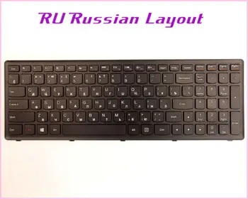 Ruský RU Rozloženie Klávesnice Lenovo PK130YB3A00 9Z.NAFSC.001 NSK-BM0SC 01 V-136520LS1 Laptop/Notebook s Rámom Ruský RU Rozloženie Klávesnice Lenovo PK130YB3A00 9Z.NAFSC.001 NSK-BM0SC 01 V-136520LS1 Laptop/Notebook s Rámom 1