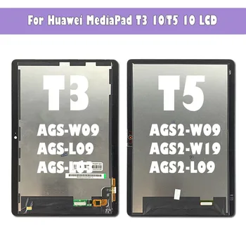 LCD Displej Pre Huawei MediaPad T3 10 AGS-L03 AGS-L09 AGS-W09 T5 10 AGS2-W09 AGS2-AL00HA Dotykový Displej Digitalizátorom. Montáž LCD Displej Pre Huawei MediaPad T3 10 AGS-L03 AGS-L09 AGS-W09 T5 10 AGS2-W09 AGS2-AL00HA Dotykový Displej Digitalizátorom. Montáž 2