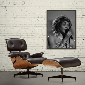 Whitney Houston Hudobné Hviezdy Plagát Plátno Art Print Domáce Dekorácie Nástenné Maľby ( Bez Rámu ) Whitney Houston Hudobné Hviezdy Plagát Plátno Art Print Domáce Dekorácie Nástenné Maľby ( Bez Rámu ) 2