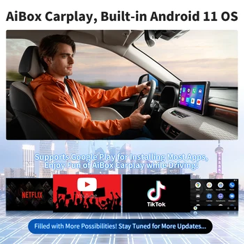 2023 Pôvodné C9 Bezdrôtový CarPlay Adaptér Carplay Android Auto A Mirrorlink 5 v 1 Carplay Ai Políčko Bluetooth Pre Audi Toyota 2023 Pôvodné C9 Bezdrôtový CarPlay Adaptér Carplay Android Auto A Mirrorlink 5 v 1 Carplay Ai Políčko Bluetooth Pre Audi Toyota 2