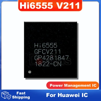 5 ks HI6555 V211 GFCV211 Pre Česť 20 8X 9S Hrať 3 4t-taktné Pre Huawei Nova 3 3i Power IC BGA Napájanie Čip Chipset 5 ks HI6555 V211 GFCV211 Pre Česť 20 8X 9S Hrať 3 4t-taktné Pre Huawei Nova 3 3i Power IC BGA Napájanie Čip Chipset 2