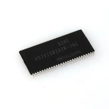 Nový, originálny integrovaný obvod H57V2582GTR-75C H57V2582GTR čip integrovaný IC Nový, originálny integrovaný obvod H57V2582GTR-75C H57V2582GTR čip integrovaný IC 2