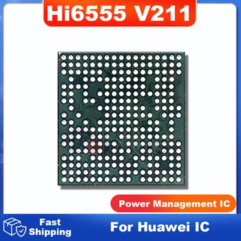 5 ks HI6555 V211 GFCV211 Pre Česť 20 8X 9S Hrať 3 4t-taktné Pre Huawei Nova 3 3i Power IC BGA Napájanie Čip Chipset 5 ks HI6555 V211 GFCV211 Pre Česť 20 8X 9S Hrať 3 4t-taktné Pre Huawei Nova 3 3i Power IC BGA Napájanie Čip Chipset 3